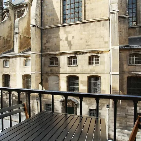 Residense Louvre Museum By Prestige Appartamento Parigi