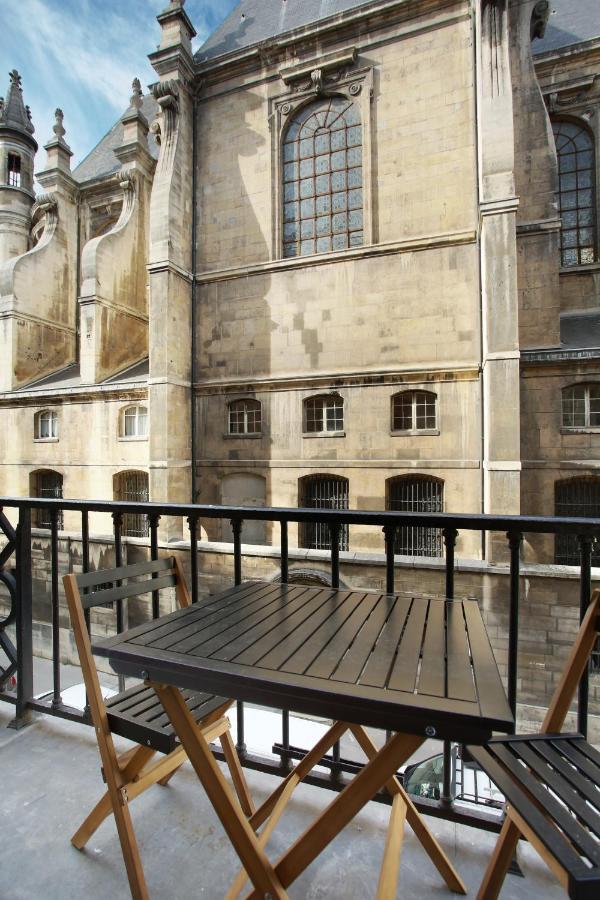 Residense Louvre Museum By Prestige Appartamento