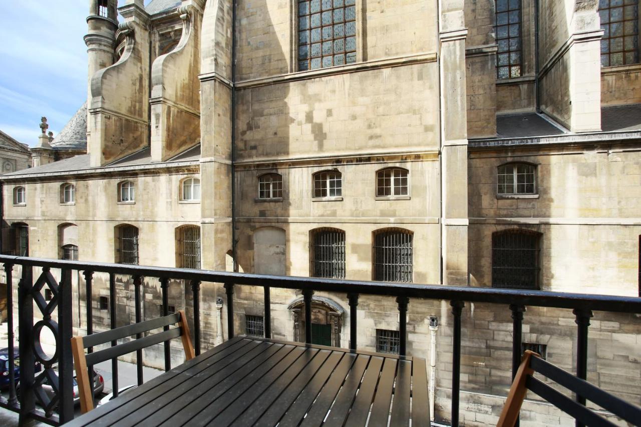 Residense Louvre Museum By Prestige Appartamento Parigi