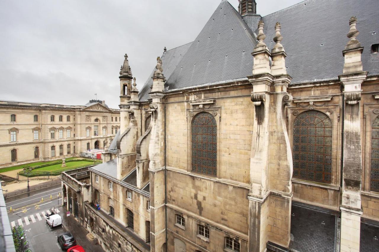 Appartamento Residense Louvre Museum By Prestige *
